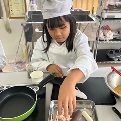 4月生募集！！子ども料理教室 − 沖縄県
