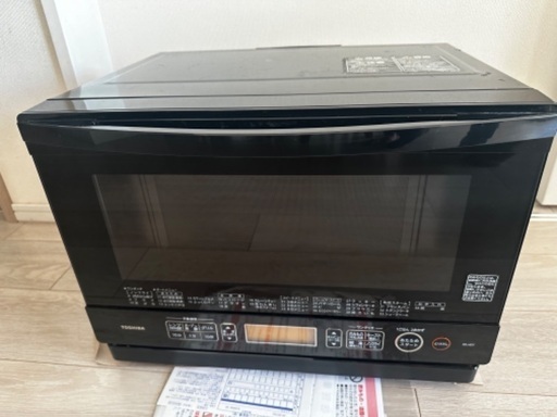東芝 石窯ドーム ER-ND7（K） （ブラック）