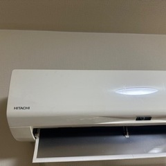 HITACHI エアコン