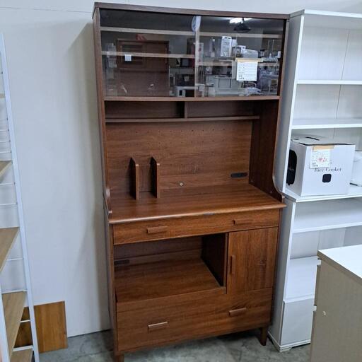 値下げ20,000円‼️美品 激安 レンジボード