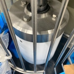 スタンピングミキサー 中井機械工業株式会社 ミキサー