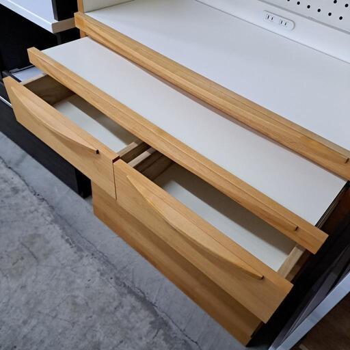 美品 激安 広松木工/ウニコ レンジボード 25,000円