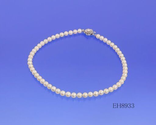 7.0-7.5mm アコヤ真珠ネックレス③
