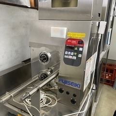 【ネット決済】製麺機　FUJISEIKI MPC—2500
