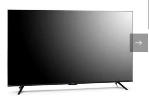 アイリスオーヤマ 液晶テレビ 2019年製 55インチ