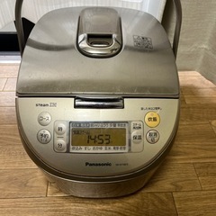 三菱　炊飯器　SR-SY18ES 2005年製　1升炊き