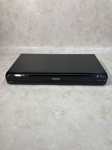 A4436　パナソニック ハイビジョン DIGA ＨＤＤ内蔵ＤＶＤレコーダー