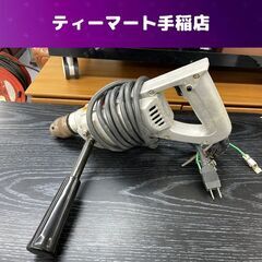 マキタ 13mmドリル 6301A ハンドル付き 電気ドリル 電...