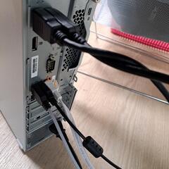 NEC ﾃﾞｽｸﾄｯﾌﾟﾊﾟｿｺﾝ／PC-MRH29LZ9ACZB 