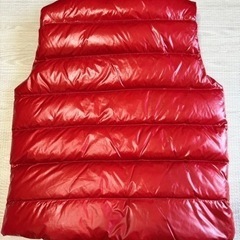 値下げ中❣MONCLER 　ダウンベスト