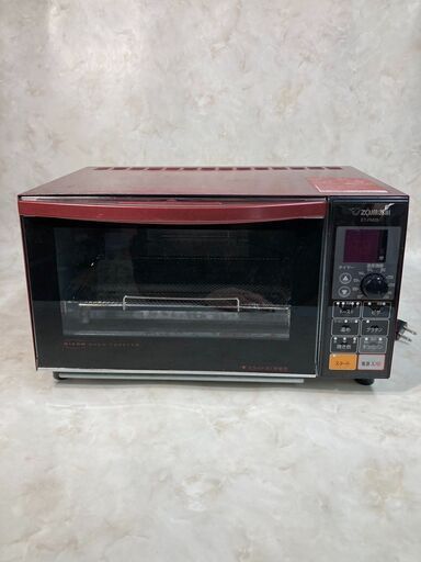 A4437　象印 マイコンオーブントースター ET-FM28-RL　調理家電