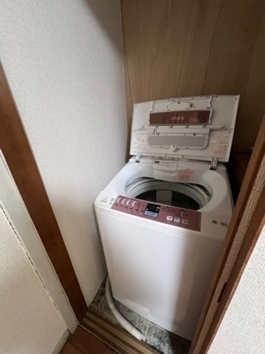 洗濯機
