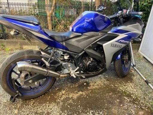 ヤマハ YAMAHA YZF-R25