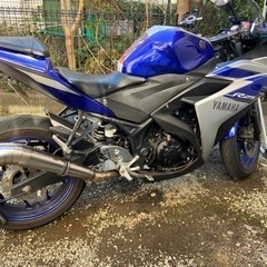 【ネット決済】YAMAHA YZF-R25