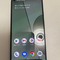 携帯 スマホ google pixel 5a