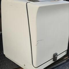 バイク リアボックス ジャイロキャノピー用 Ts PRODUCTS デリボックス