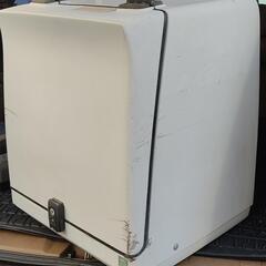 バイク リアボックス ジャイロキャノピー用 Ts PRODUCTS デリボックス