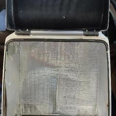 バイク リアボックス ジャイロキャノピー用 Ts PRODUCTS デリボックス