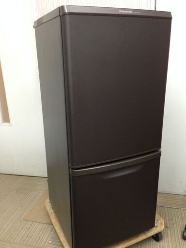 ◆ 動作確認済み Panasonic ノンフロン冷凍冷蔵庫 NR-B14BW-T形 138L 2ドア 2019年製
