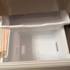 【保証書付】☆HITACHI 日立 ノンフロン冷凍冷蔵庫 2020年製 265L R-27KV-1(T) 右開き ３ドア まんなか野菜 スリムタイプ