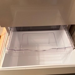 【保証書付】☆HITACHI 日立 ノンフロン冷凍冷蔵庫 2020年製 265L R-27KV-1(T) 右開き ３ドア まんなか野菜 スリムタイプ