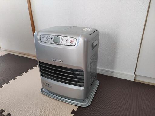 ダイニチ　石油ファンヒーター　ガード・20L灯油タンク付き