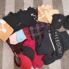 中古☆レディース用ゴルフクラブ☆他一式セット