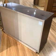 【トレファク神戸南店】ニトリ　サイドボードです！！！【取りに来られる方限定】