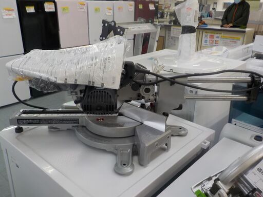 G：120651 電動卓上丸ノコ