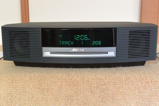 Bose Wave music system III 元箱付き