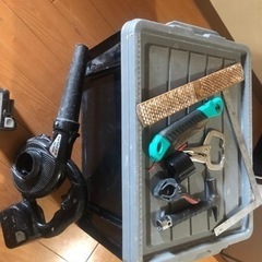 工具箱とその他工具