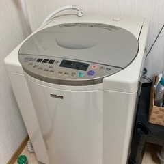 洗濯機　National NA-F800P
