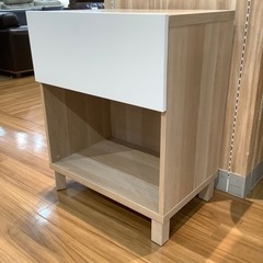【トレファク神戸南店】IKEA 2段キャビネットです！！！【取り...