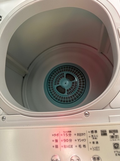 美品【 Panasonic 】パナソニック 洗濯6.0kg/乾燥3.0kg ドラム洗濯機