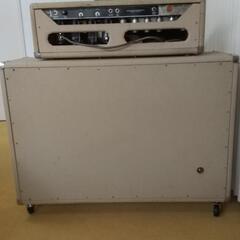 フェンダー1961年製ショーマン15アンプ