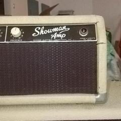 フェンダー1961年製ショーマン15アンプ