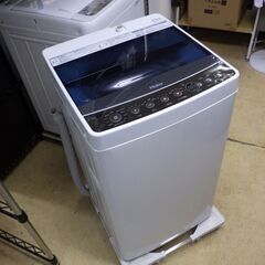 2016年製 ハイアール Haier 全自動洗濯機 4.5kg ...