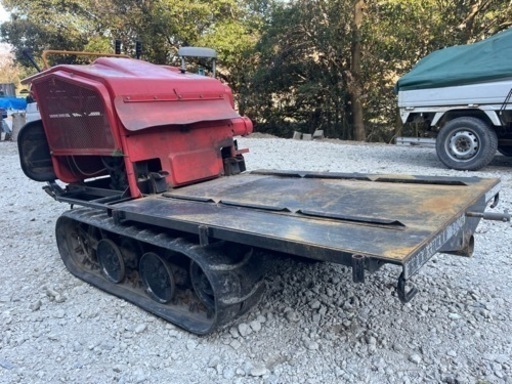 クボタ クローラー運搬車 HHD5 クボタ クローラー運搬車 HHD5