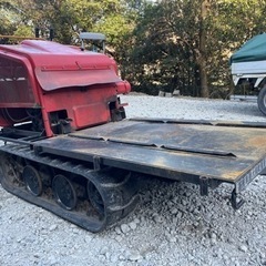 クボタ クローラー運搬車 HHD5