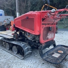 クボタ クローラー運搬車 HHD5