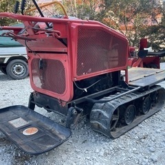 クボタ クローラー運搬車 HHD5