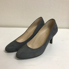 【24cm】ブリジットバーキン Bridget Birkin パンプス