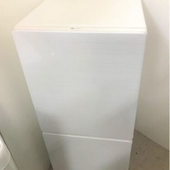 ユーイング 冷蔵庫 110L  2017年製