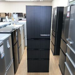 ☆ジモティ割あり☆ AQUA 冷蔵庫 368L 年式2021 動作確認