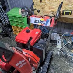 除雪機 - その他 