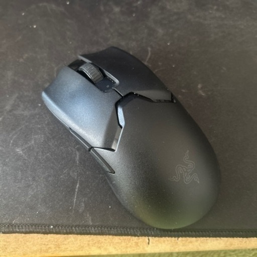 razer viper v2 pro 黒
