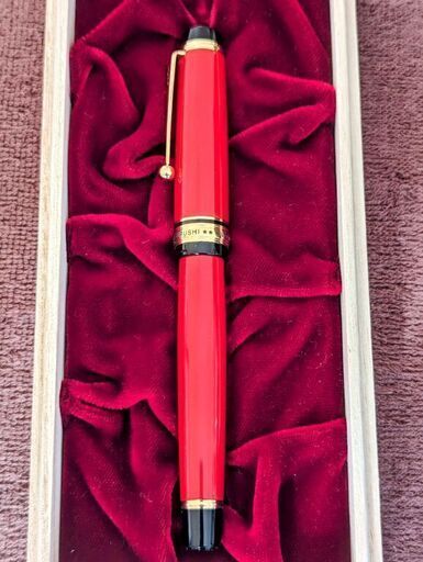 PILOT　カスタム845 F字