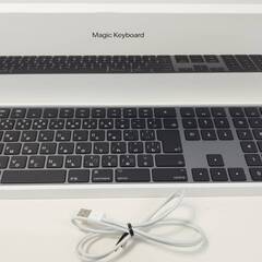 【ネット決済・配送可】Apple Magic Keyboard ...