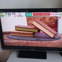 TOSHIBA　液晶カラーテレビ　40A9500