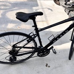 【取引中】クロスバイク MARIN-CORTE MADERA 